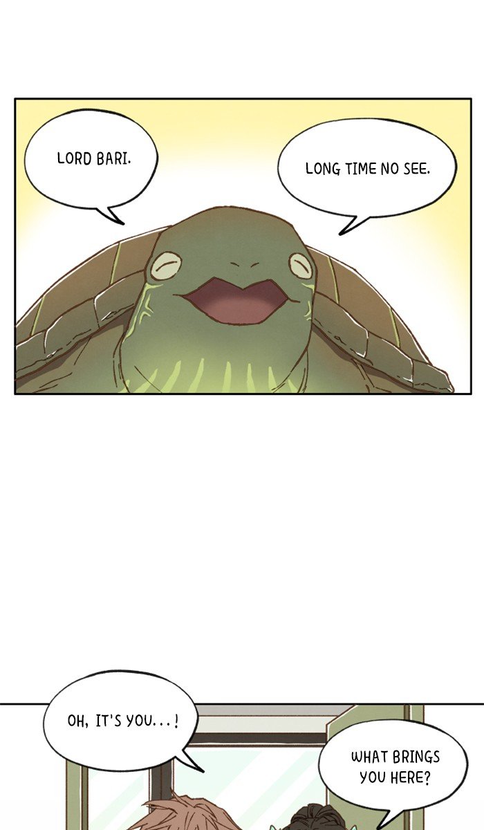 How to Become a Dragon chapter 9 - page 45