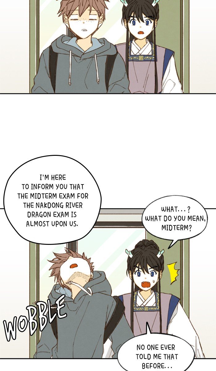 How to Become a Dragon chapter 9 - page 46