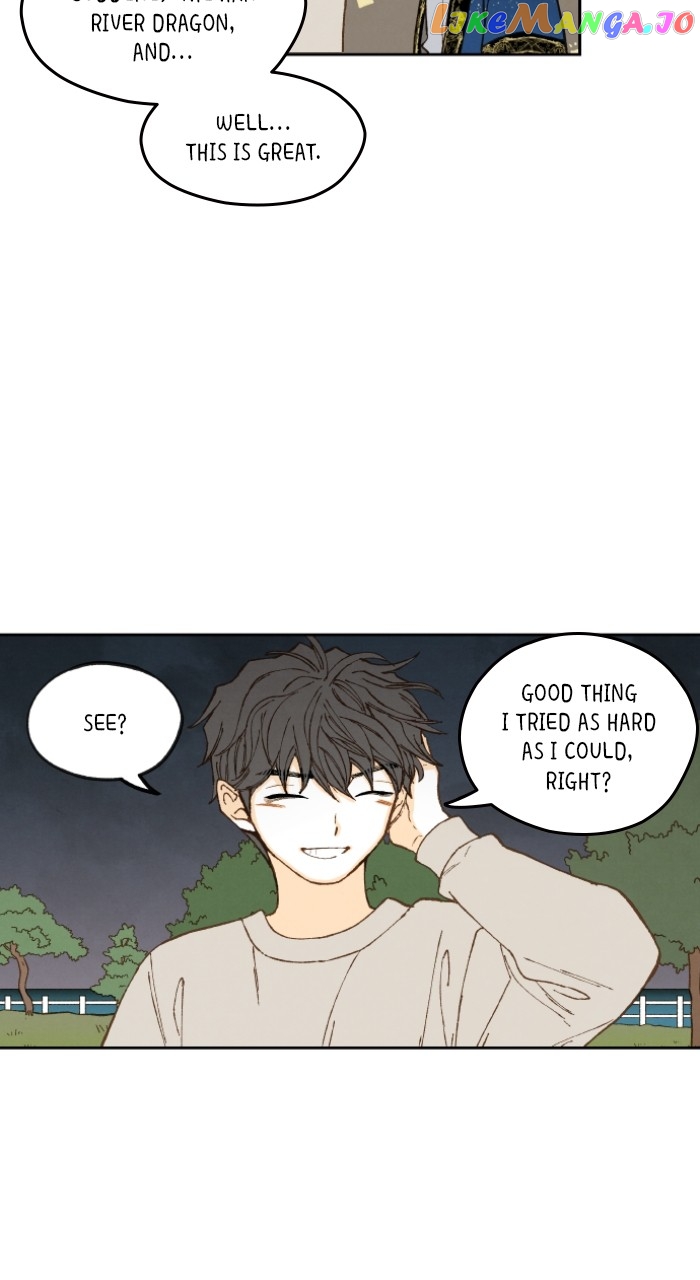 How to Become a Dragon Chapter 188 - page 17