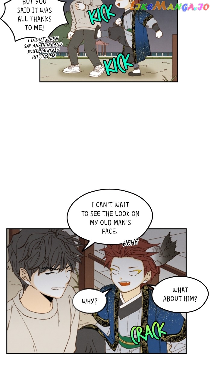 How to Become a Dragon Chapter 188 - page 19