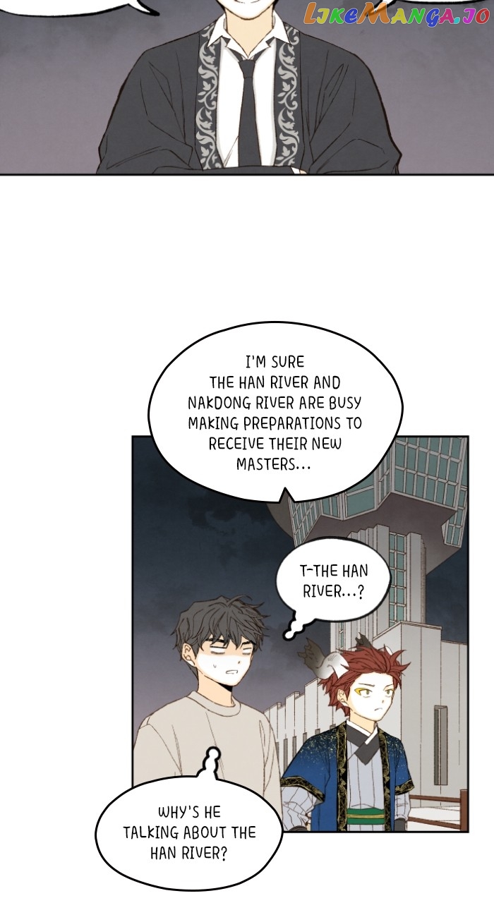 How to Become a Dragon Chapter 188 - page 2