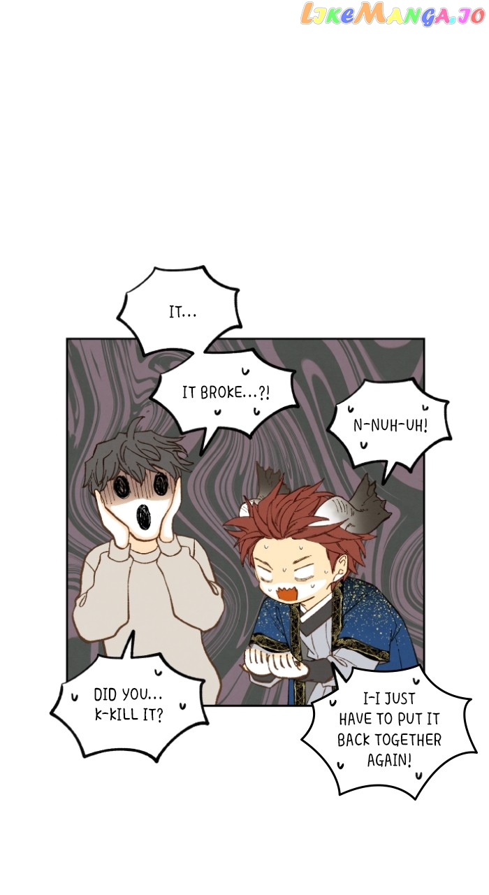 How to Become a Dragon Chapter 188 - page 22