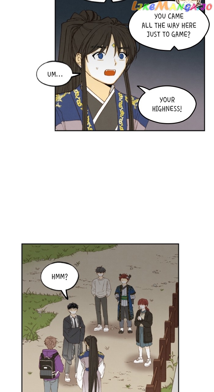 How to Become a Dragon Chapter 188 - page 4