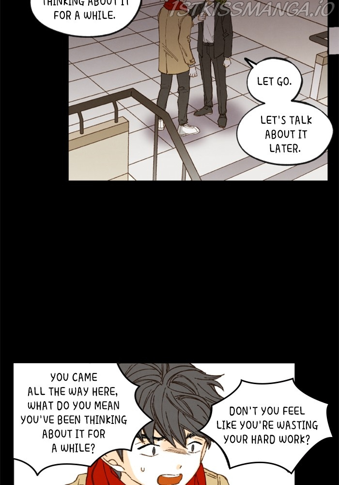 How to Become a Dragon chapter 119 - page 44