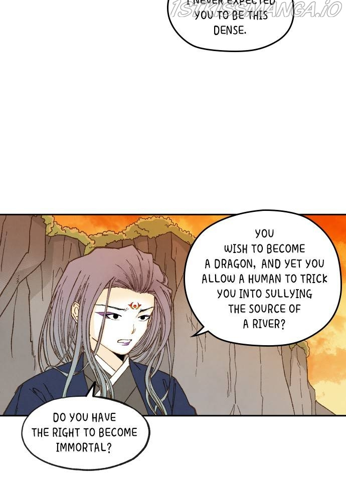 How to Become a Dragon chapter 113 - page 31