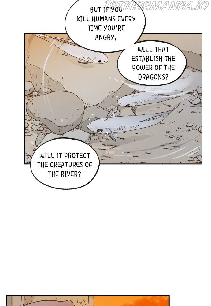 How to Become a Dragon chapter 113 - page 35