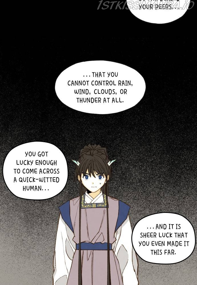 How to Become a Dragon chapter 113 - page 39