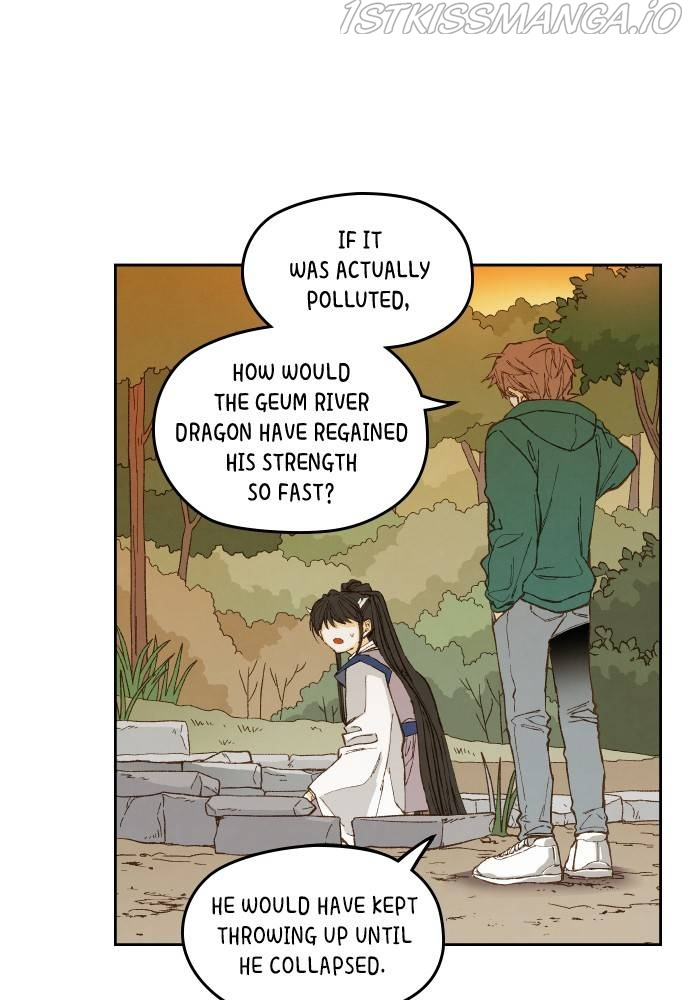 How to Become a Dragon chapter 113 - page 65