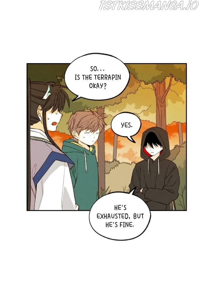 How to Become a Dragon chapter 114 - page 18