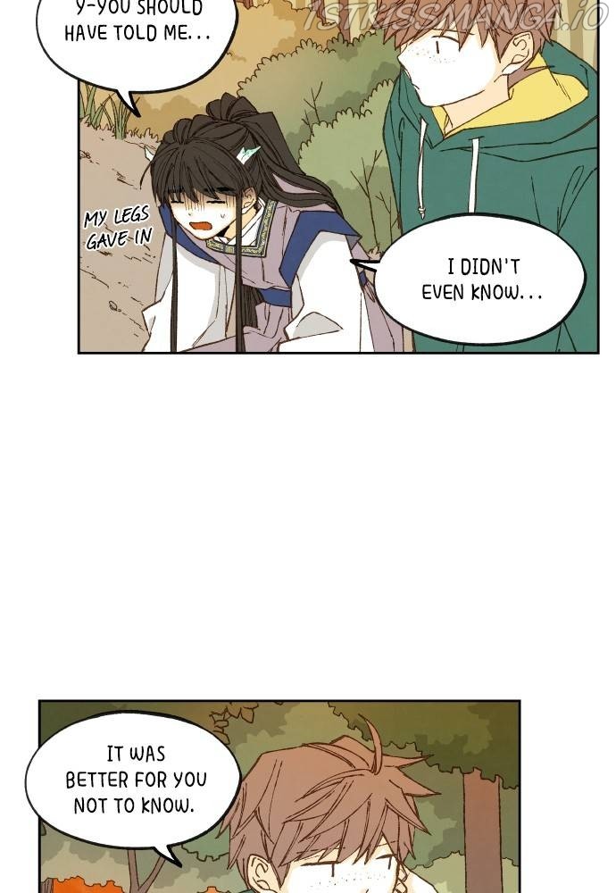 How to Become a Dragon chapter 114 - page 21