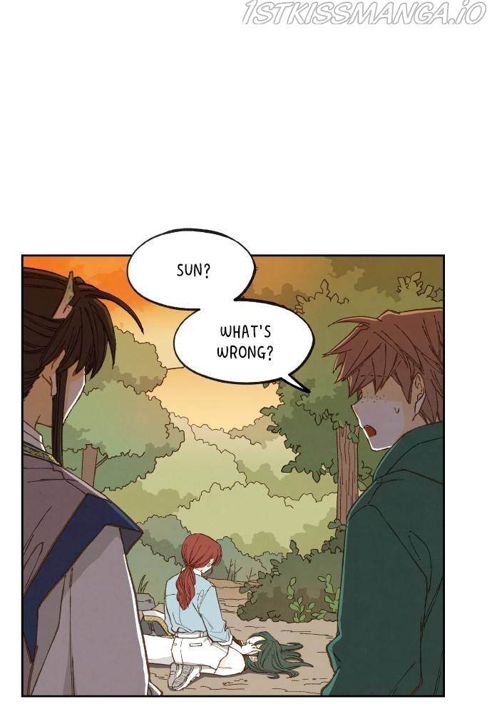How to Become a Dragon chapter 114 - page 38