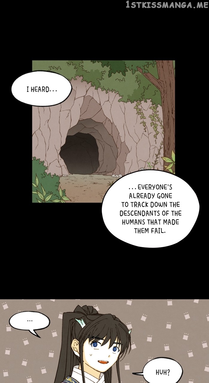 How to Become a Dragon Chapter 170 - page 1