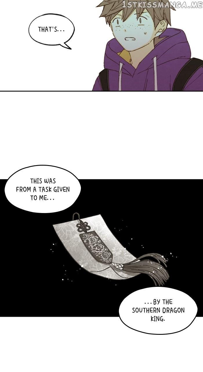 How to Become a Dragon Chapter 170 - page 20