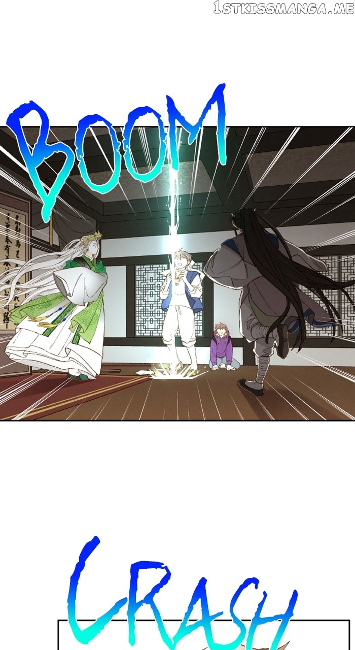 How to Become a Dragon Chapter 170 - page 49