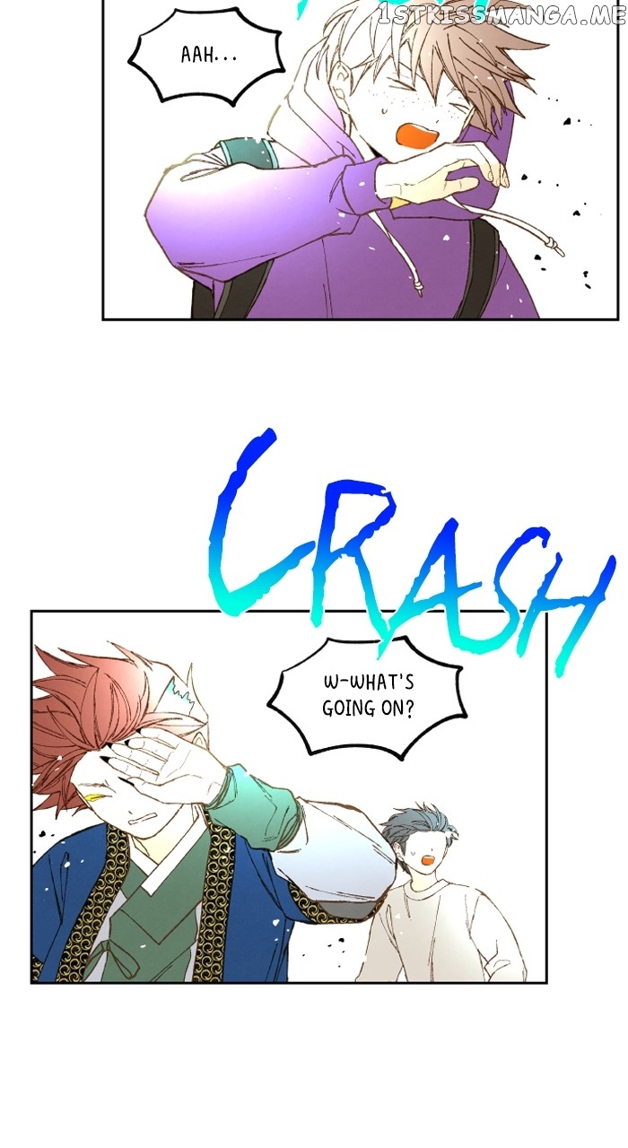 How to Become a Dragon Chapter 170 - page 50