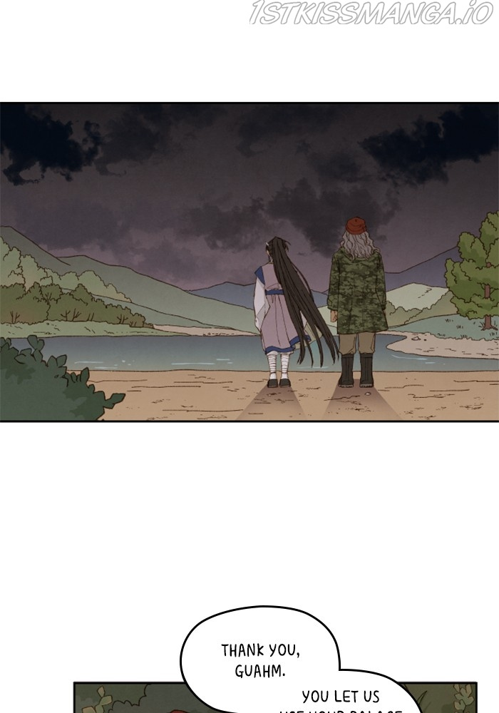 How to Become a Dragon chapter 115 - page 21