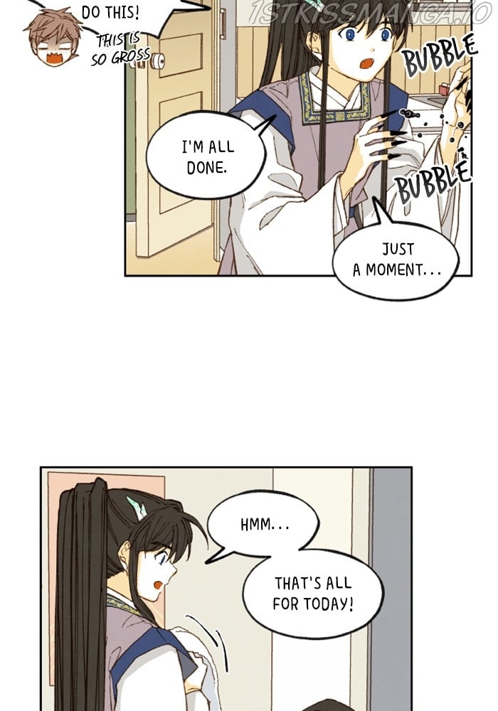 How to Become a Dragon chapter 115 - page 31