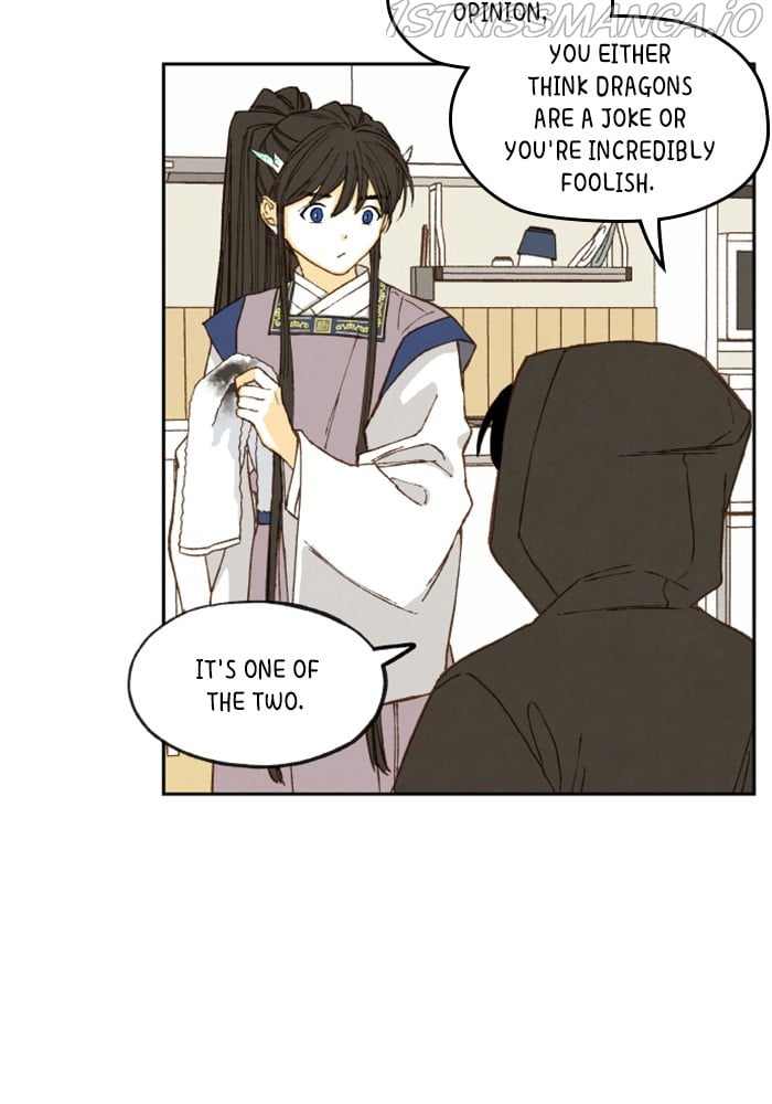 How to Become a Dragon chapter 115 - page 34
