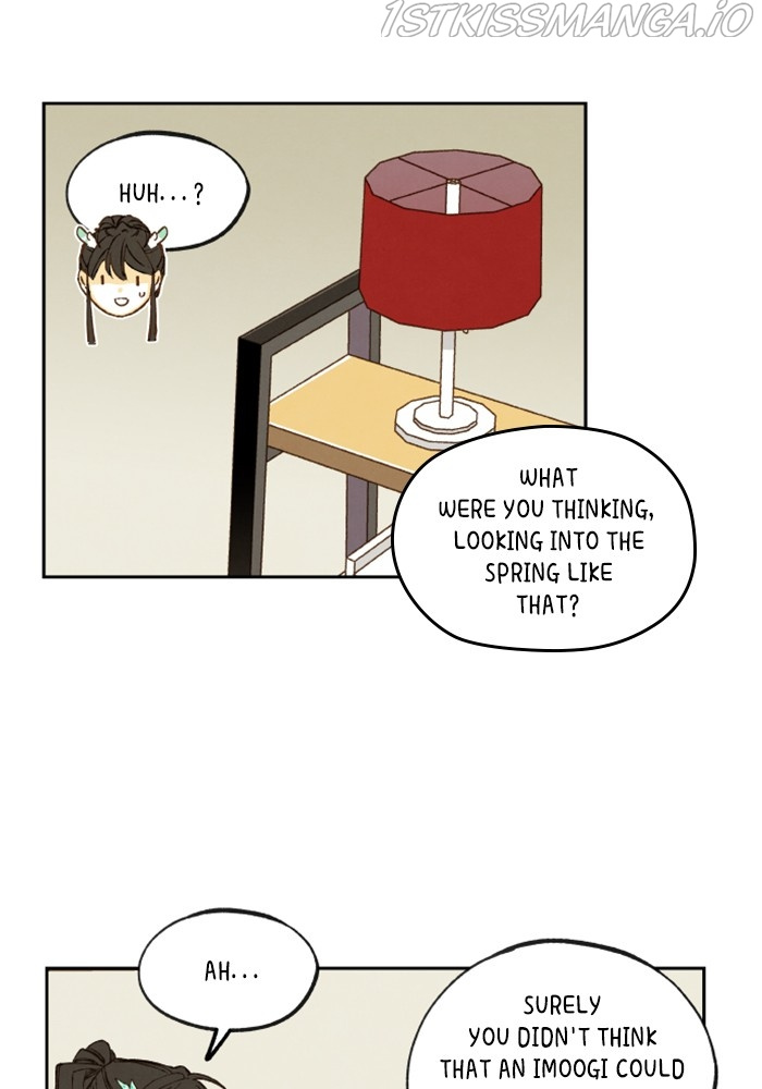 How to Become a Dragon chapter 115 - page 35