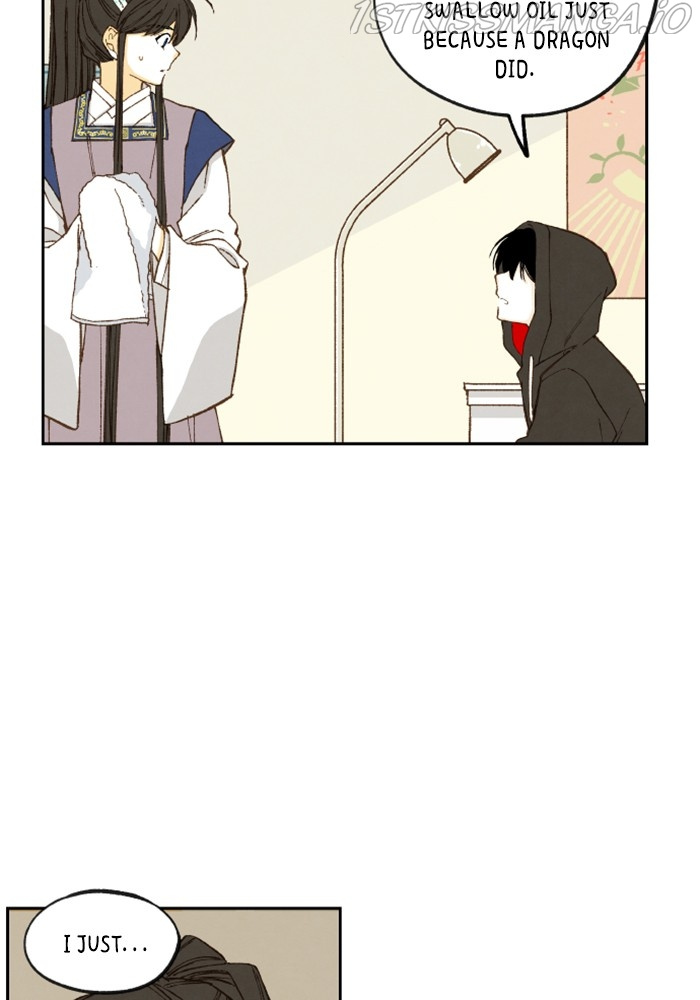 How to Become a Dragon chapter 115 - page 36