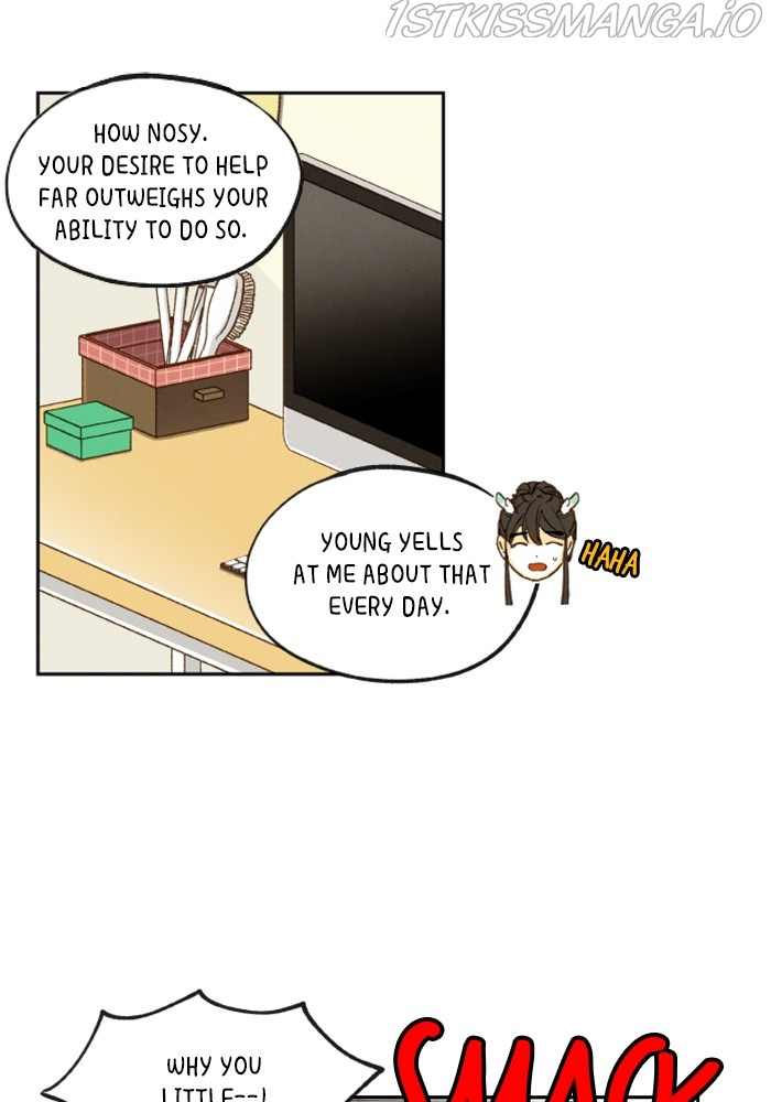 How to Become a Dragon chapter 115 - page 41