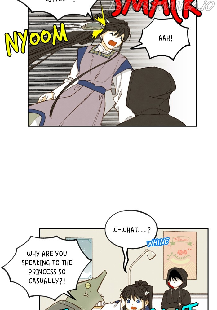 How to Become a Dragon chapter 115 - page 42