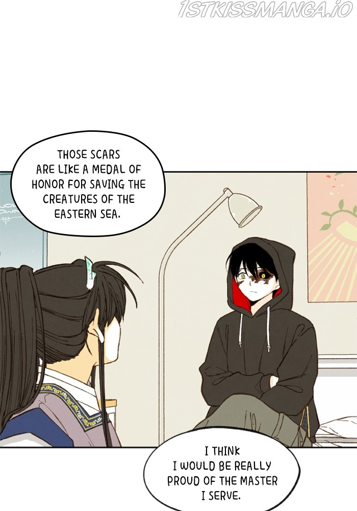 How to Become a Dragon chapter 115 - page 49