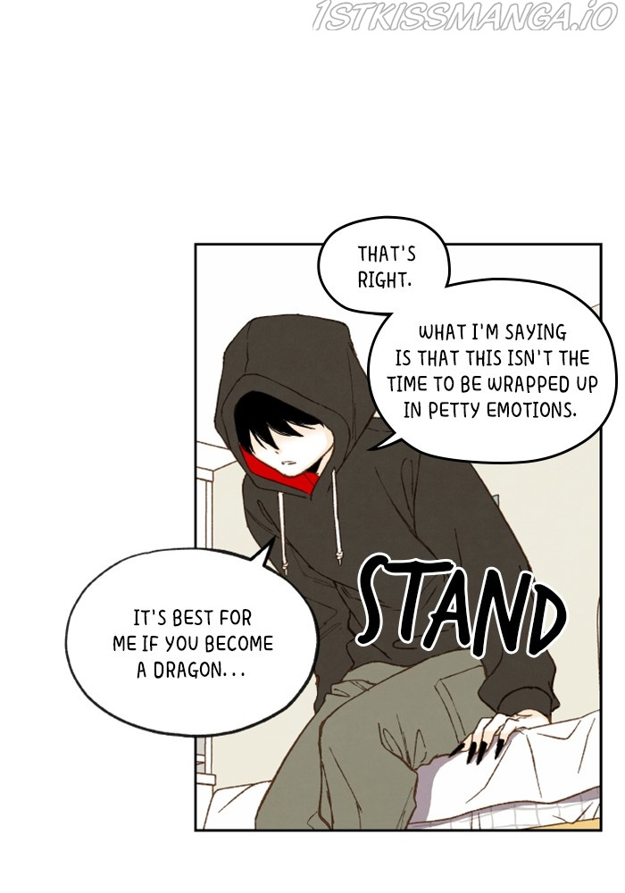How to Become a Dragon chapter 115 - page 57