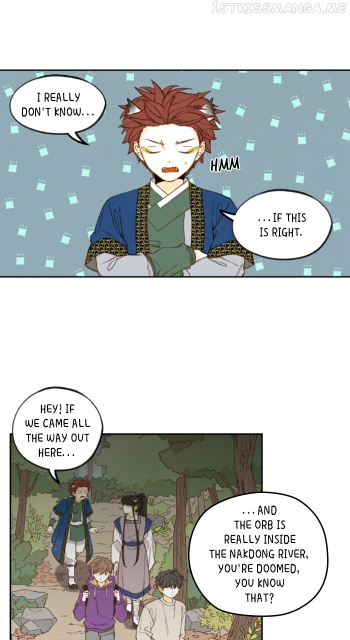 How to Become a Dragon Chapter 148 - page 1