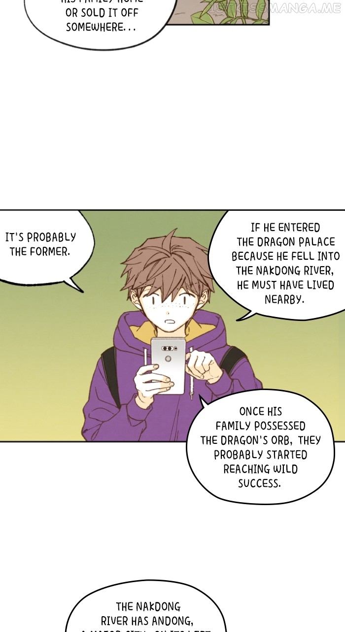 How to Become a Dragon Chapter 148 - page 10