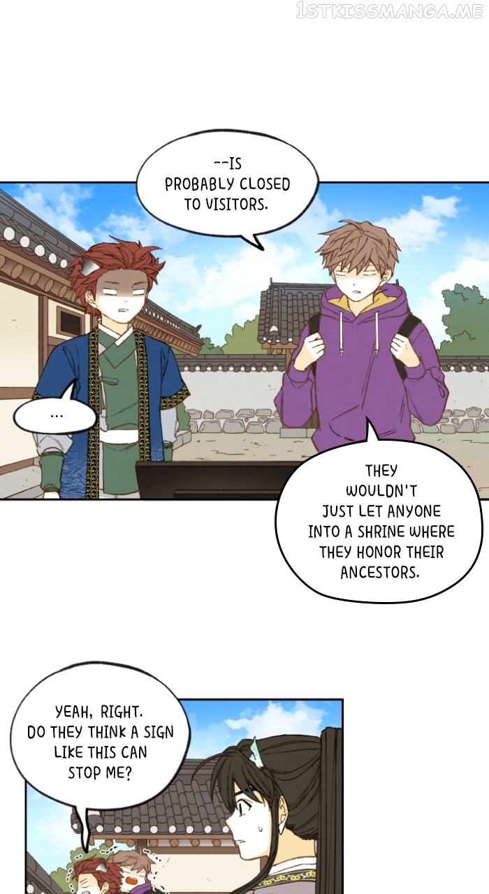 How to Become a Dragon Chapter 148 - page 19