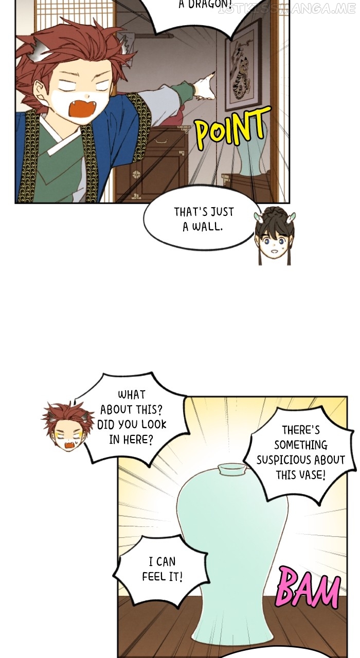 How to Become a Dragon Chapter 148 - page 25