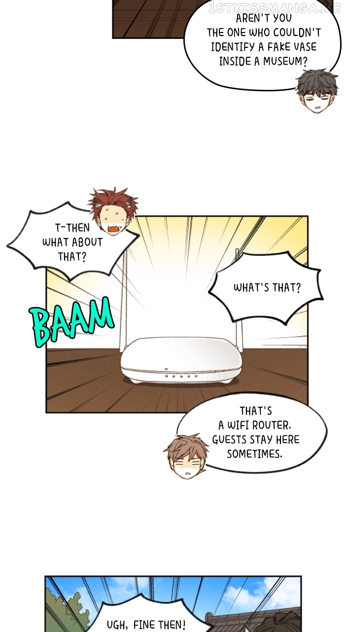 How to Become a Dragon Chapter 148 - page 26