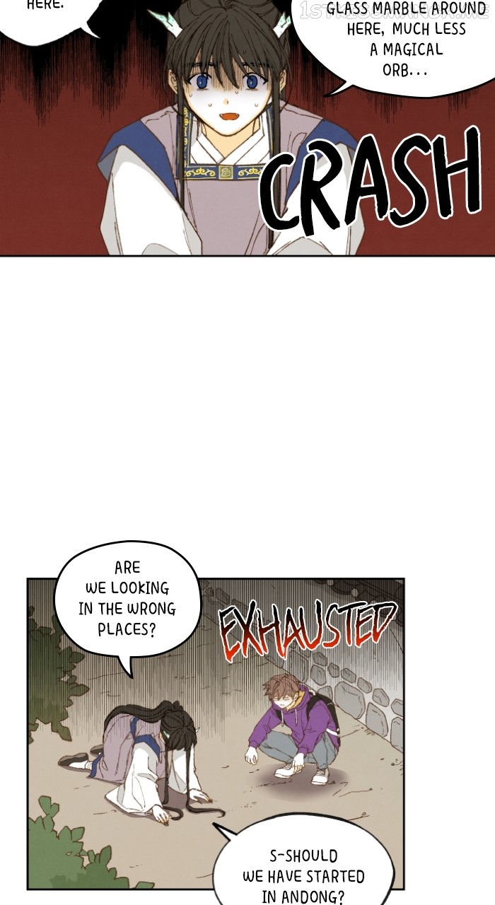 How to Become a Dragon Chapter 148 - page 30