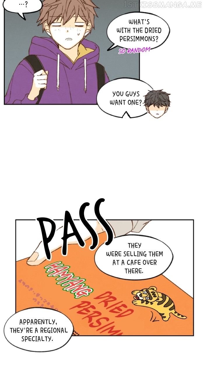 How to Become a Dragon Chapter 148 - page 34
