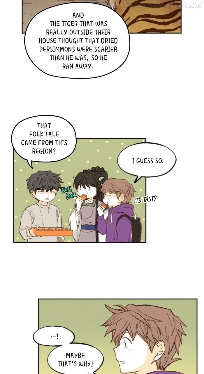 How to Become a Dragon Chapter 148 - page 37