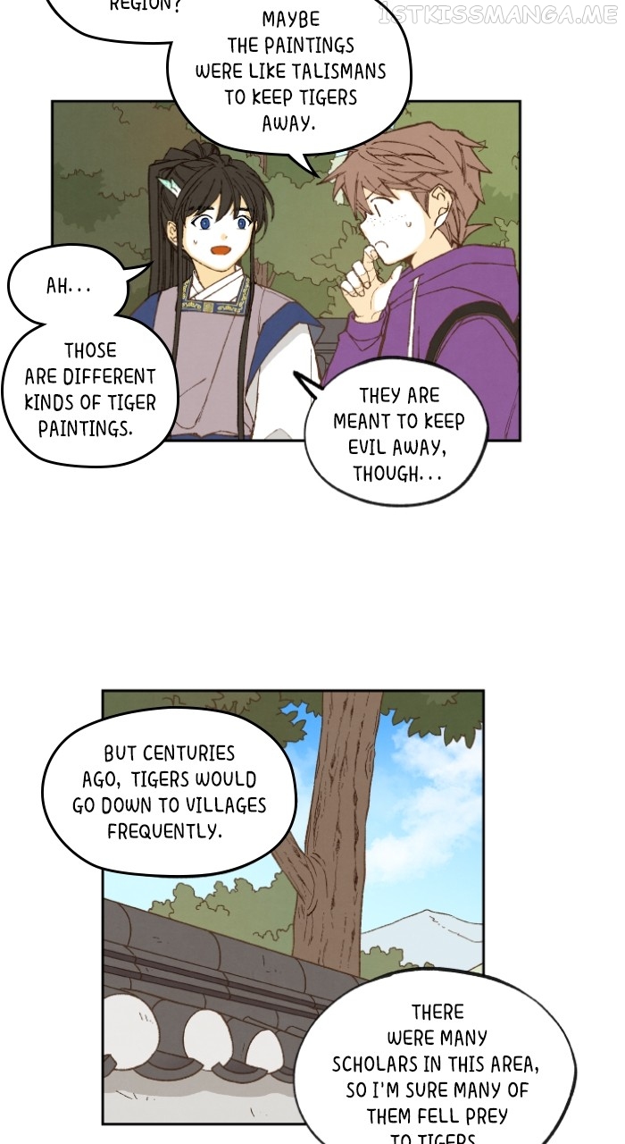 How to Become a Dragon Chapter 148 - page 39