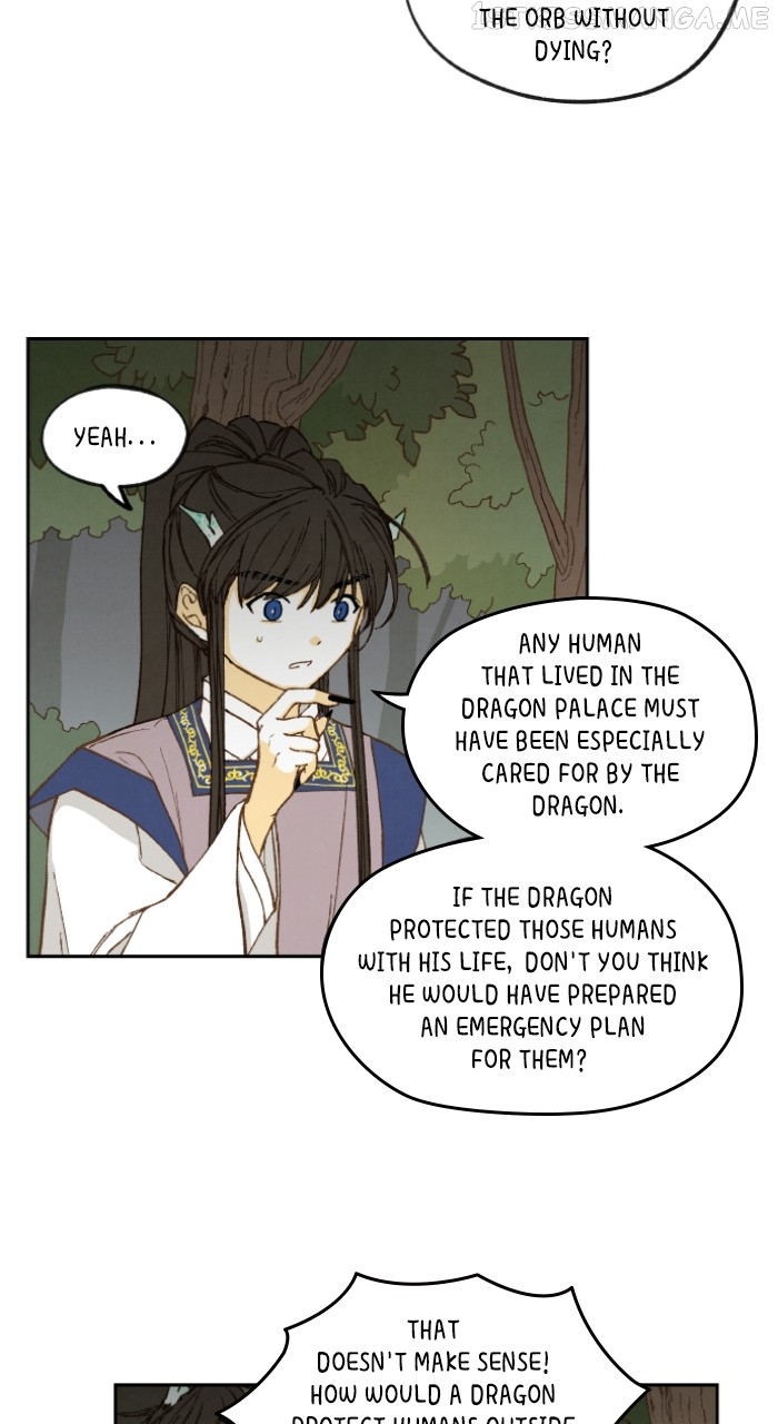 How to Become a Dragon Chapter 148 - page 4