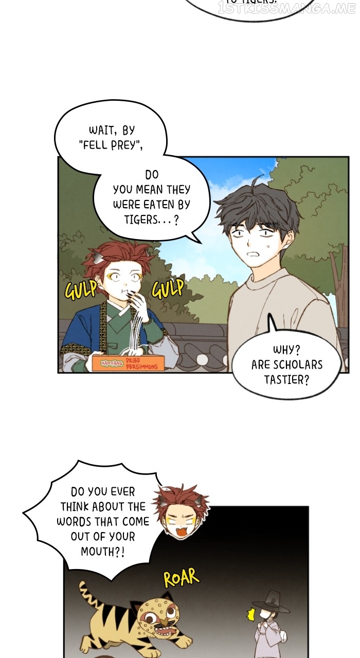 How to Become a Dragon Chapter 148 - page 40