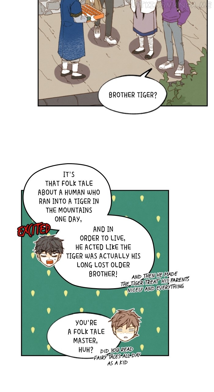 How to Become a Dragon Chapter 148 - page 43