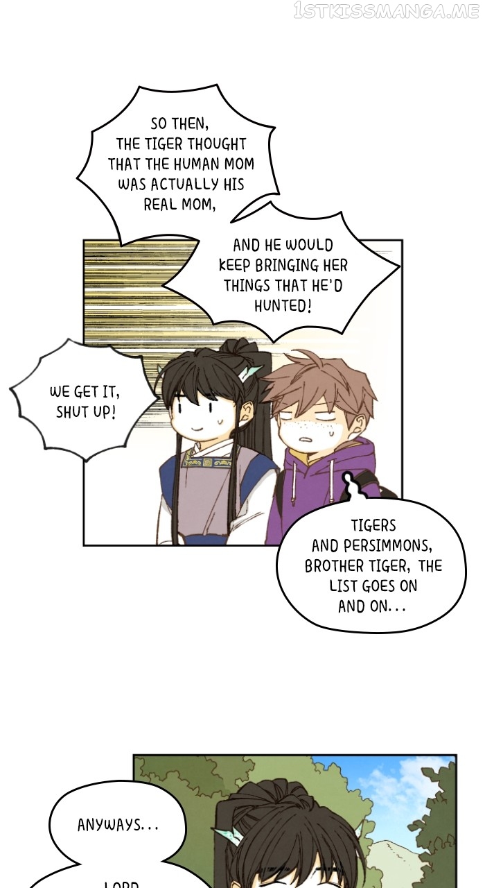 How to Become a Dragon Chapter 148 - page 44