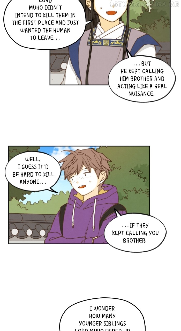 How to Become a Dragon Chapter 148 - page 45