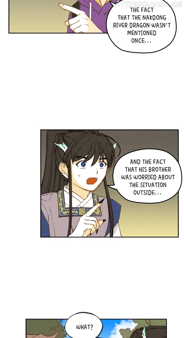 How to Become a Dragon Chapter 148 - page 48