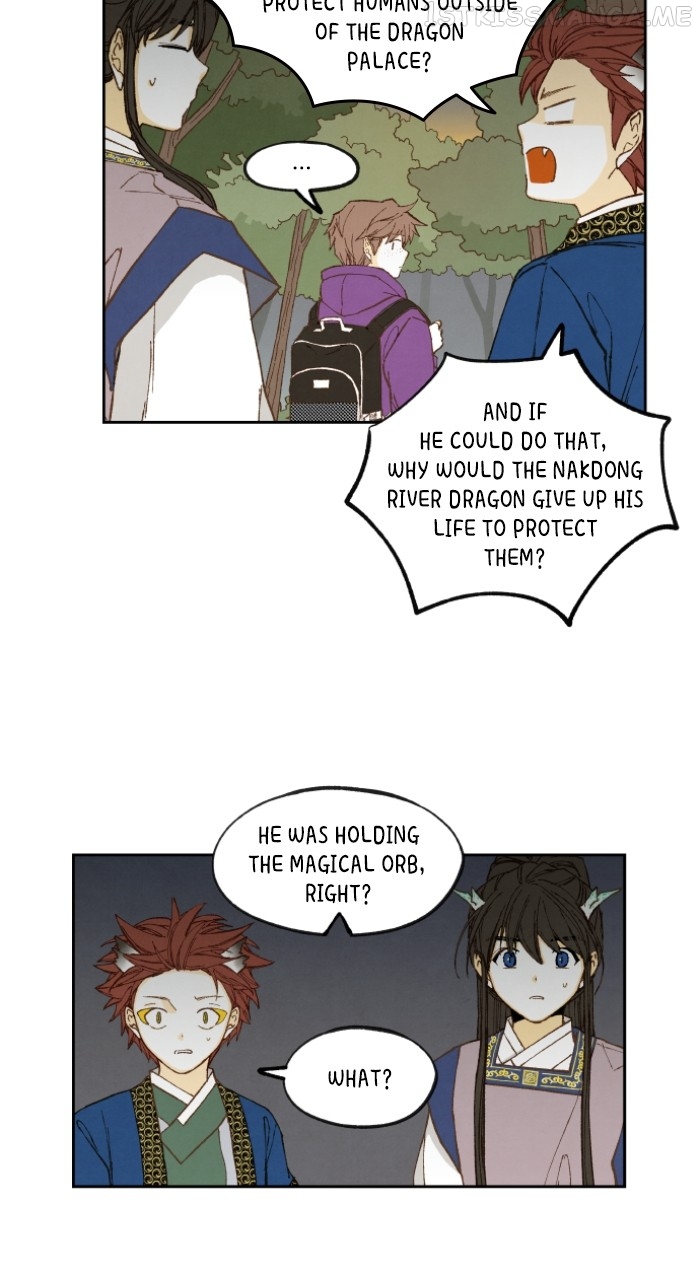 How to Become a Dragon Chapter 148 - page 5