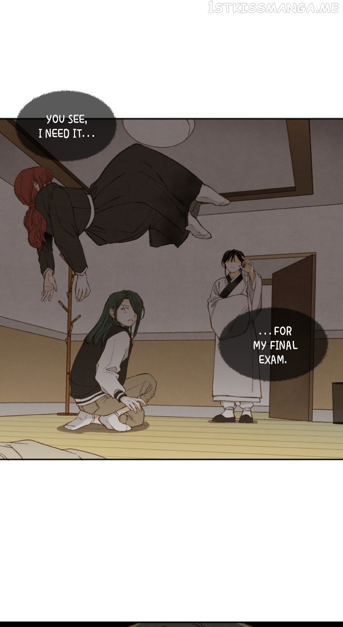 How to Become a Dragon Chapter 147 - page 1