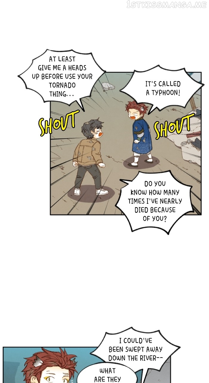 How to Become a Dragon Chapter 147 - page 21
