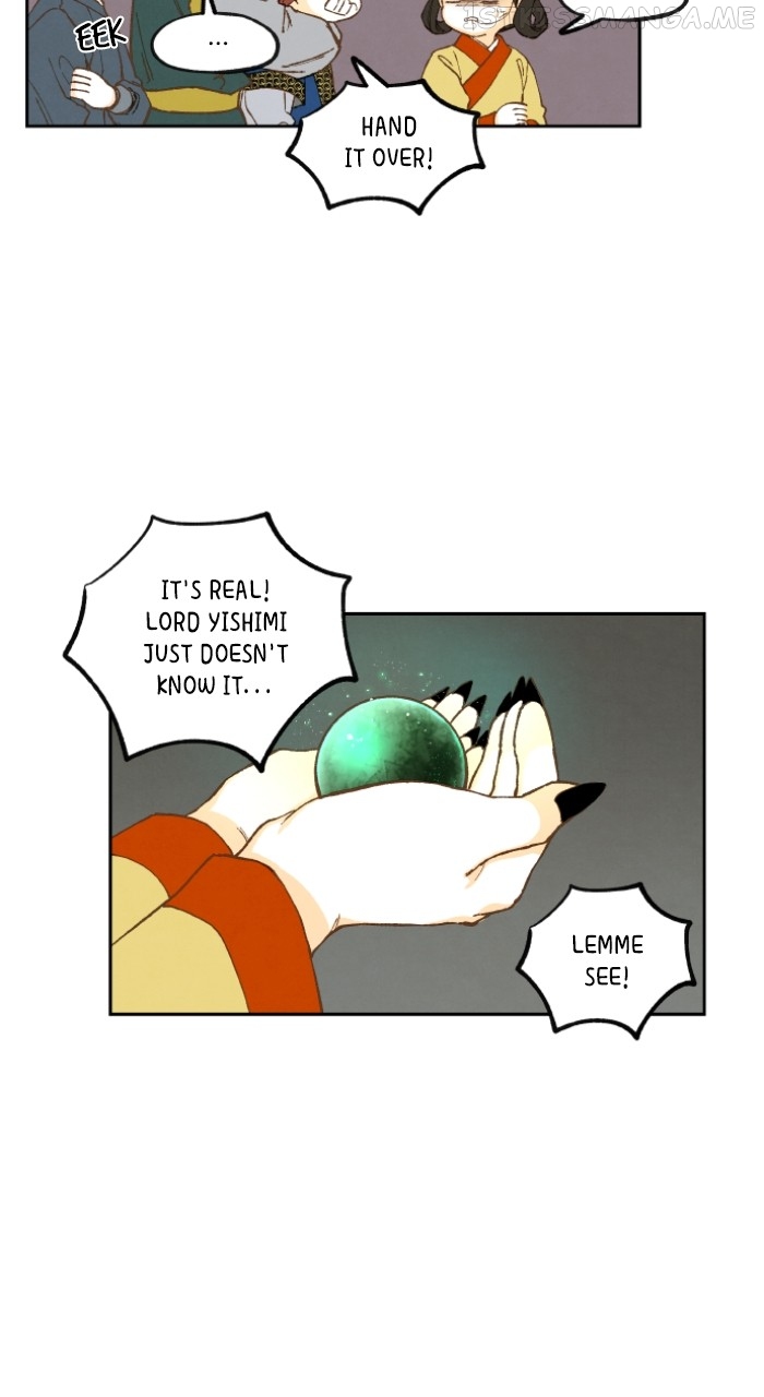 How to Become a Dragon Chapter 147 - page 27