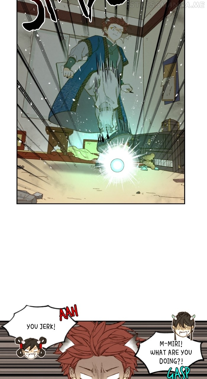 How to Become a Dragon Chapter 147 - page 33