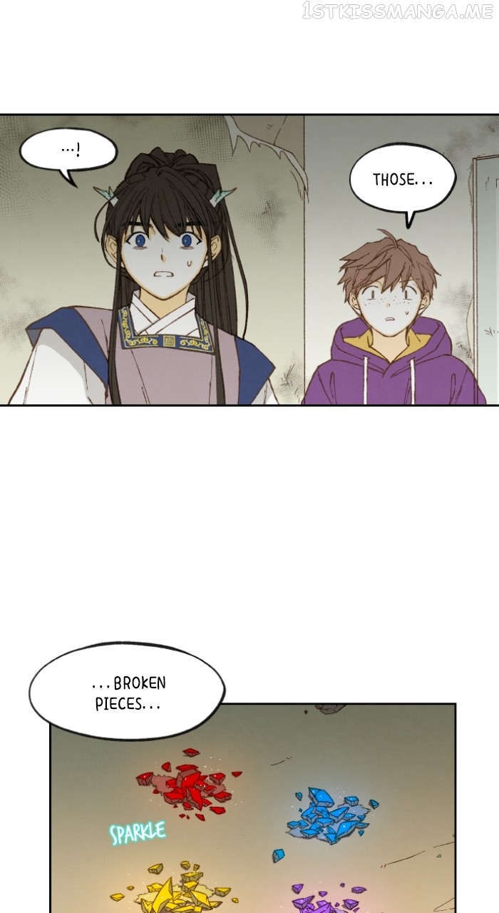How to Become a Dragon Chapter 147 - page 36