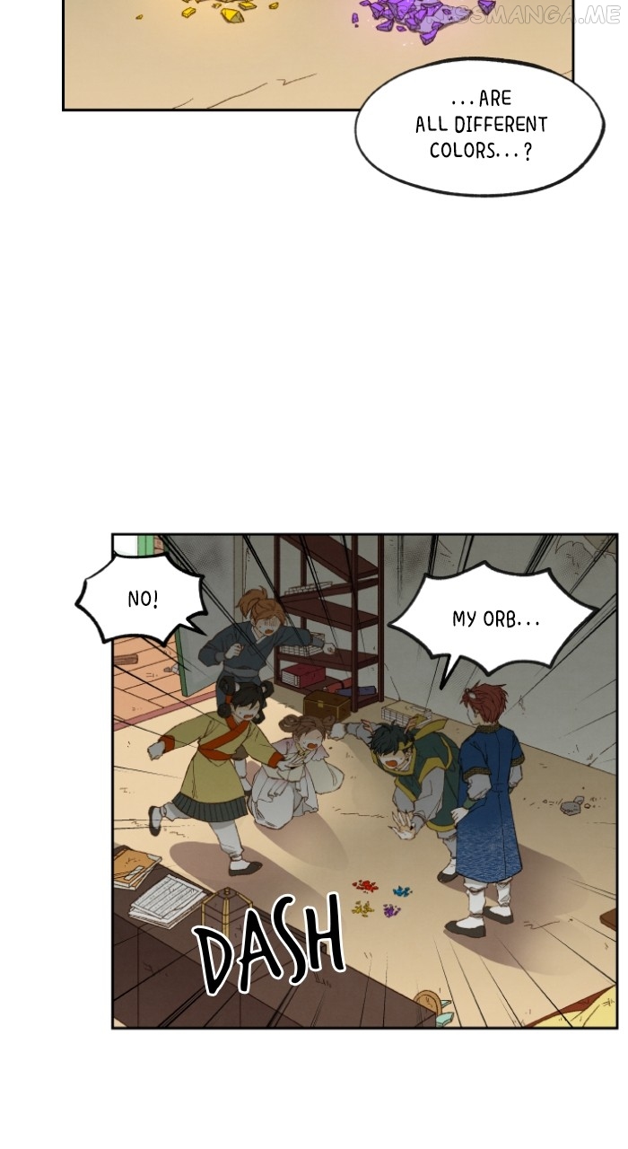 How to Become a Dragon Chapter 147 - page 37